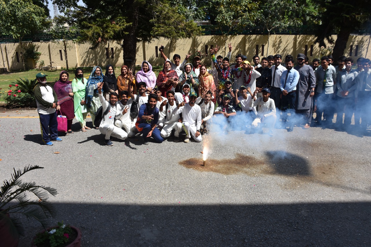 FBISE Cricket Championship